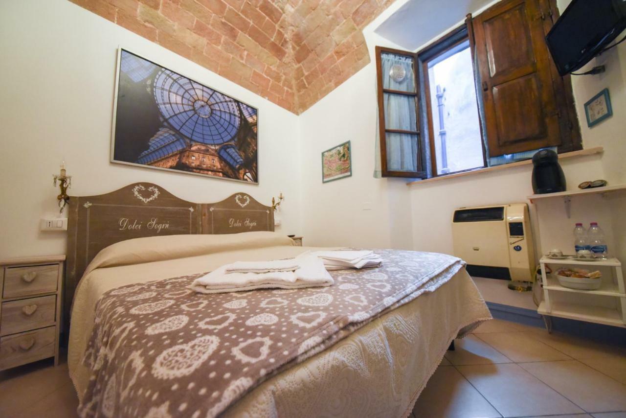 Appartement Il Sogno Di Annalisa Il Nido à Volterra Extérieur photo