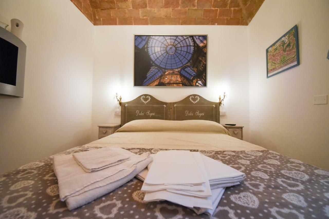 Appartement Il Sogno Di Annalisa Il Nido à Volterra Extérieur photo