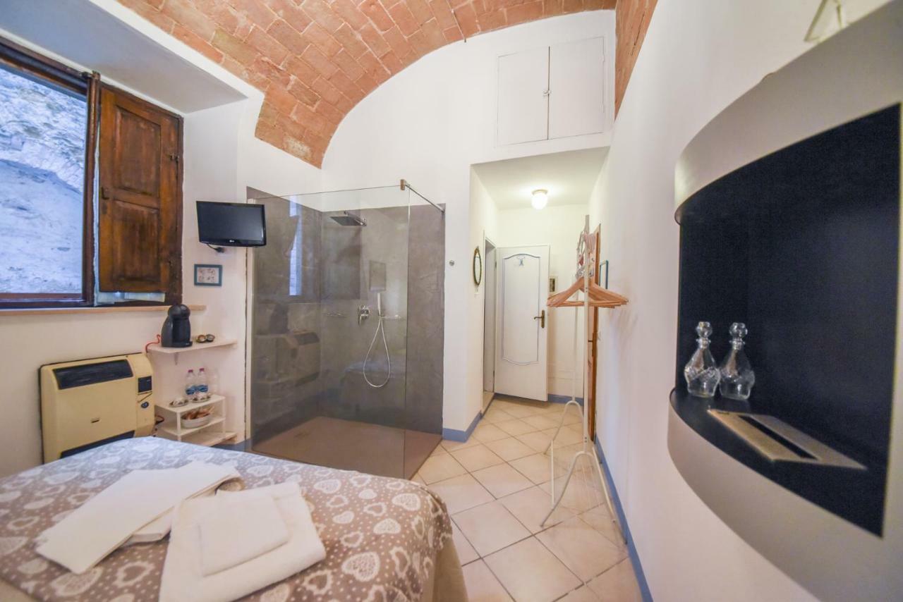 Appartement Il Sogno Di Annalisa Il Nido à Volterra Extérieur photo