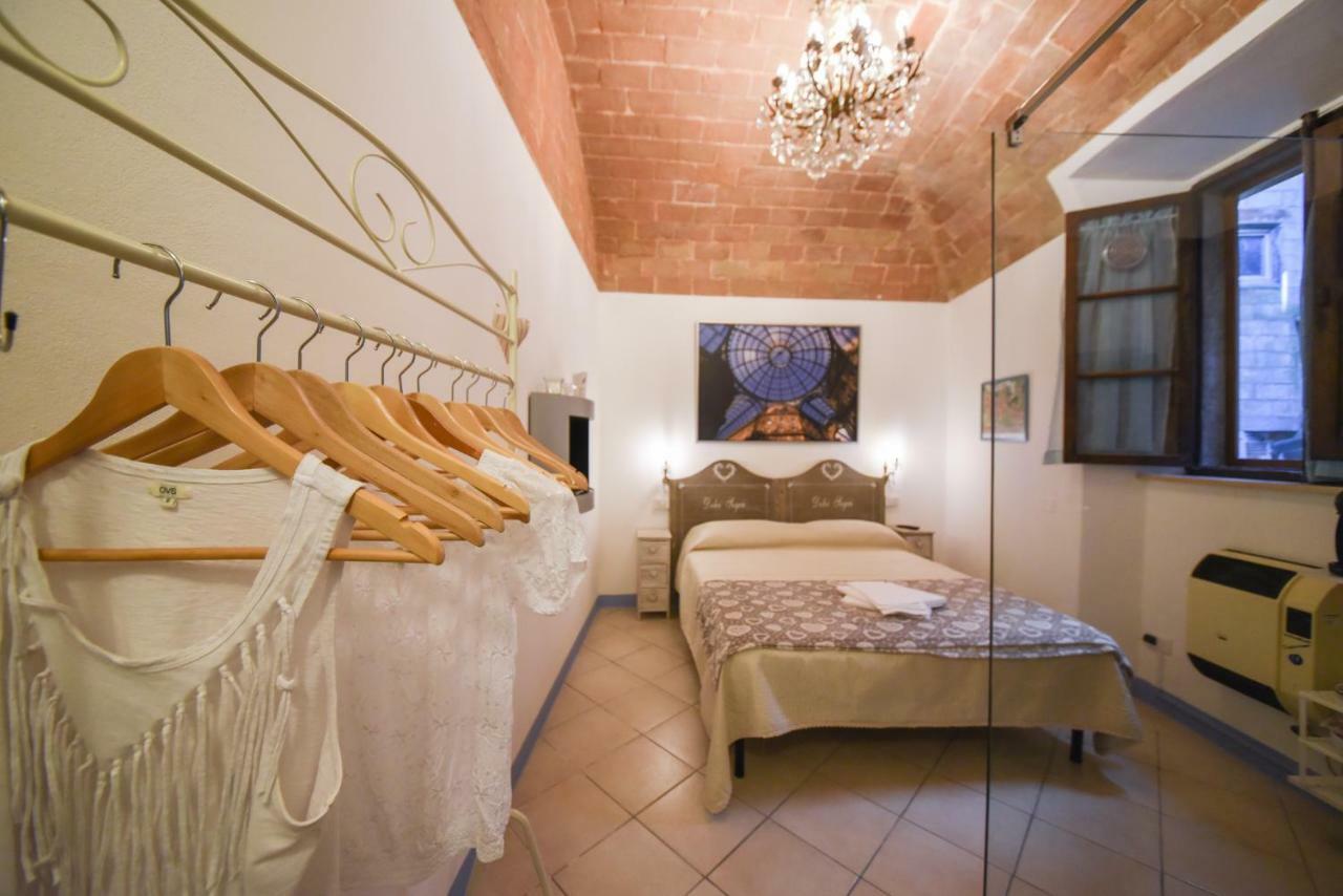 Appartement Il Sogno Di Annalisa Il Nido à Volterra Chambre photo