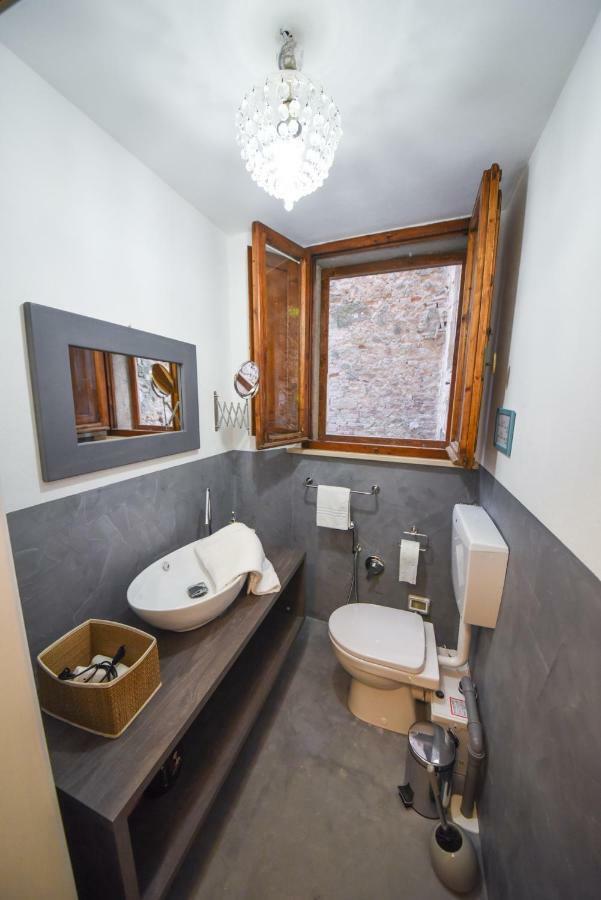 Appartement Il Sogno Di Annalisa Il Nido à Volterra Extérieur photo