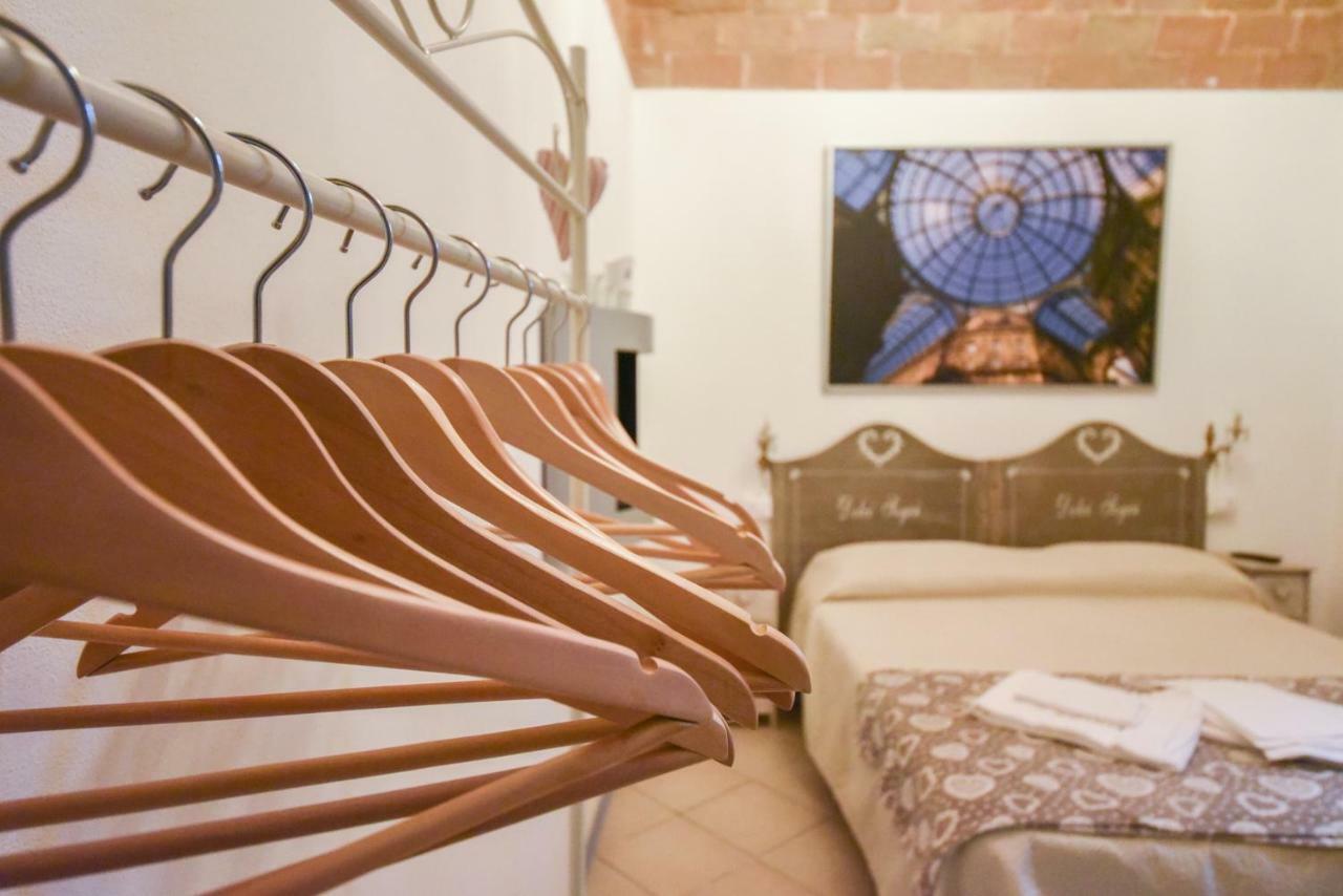Appartement Il Sogno Di Annalisa Il Nido à Volterra Extérieur photo