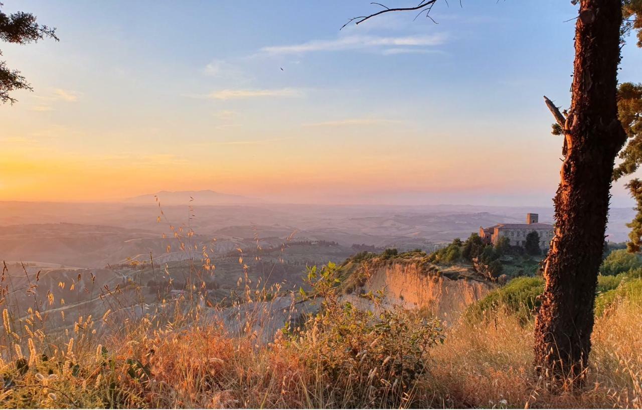 Appartement Il Sogno Di Annalisa Il Nido à Volterra Extérieur photo