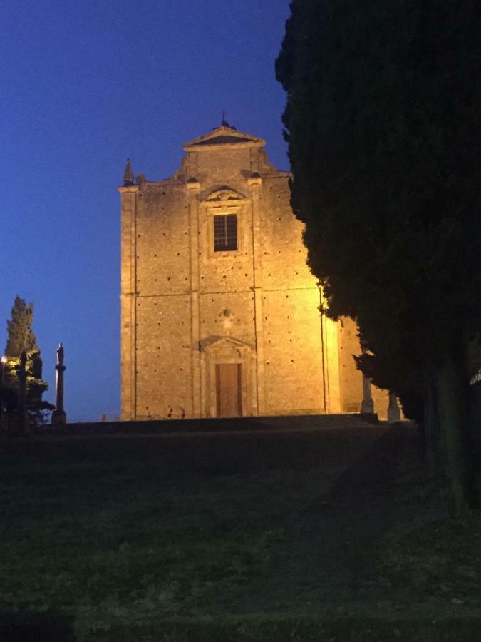 Appartement Il Sogno Di Annalisa Il Nido à Volterra Extérieur photo